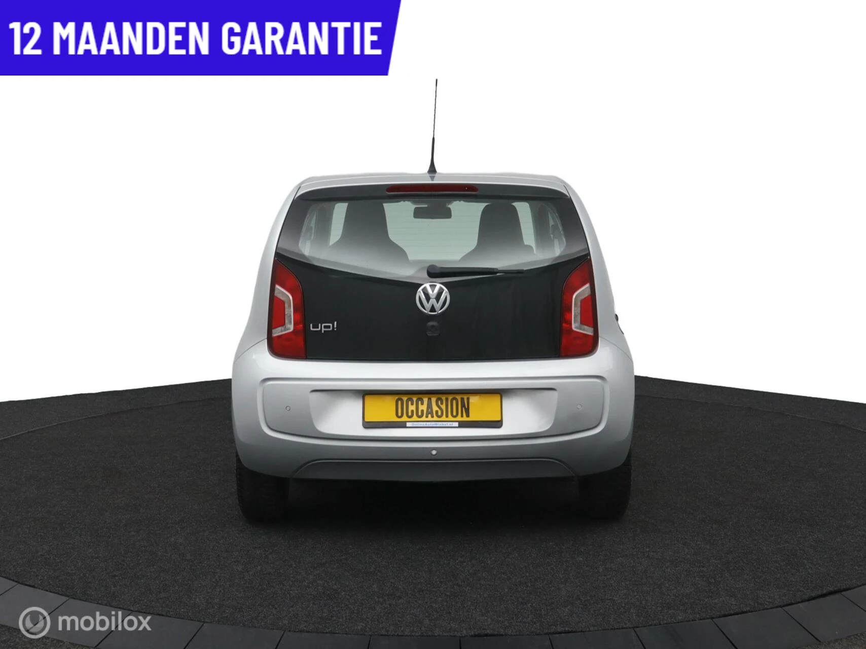 Hoofdafbeelding Volkswagen up!