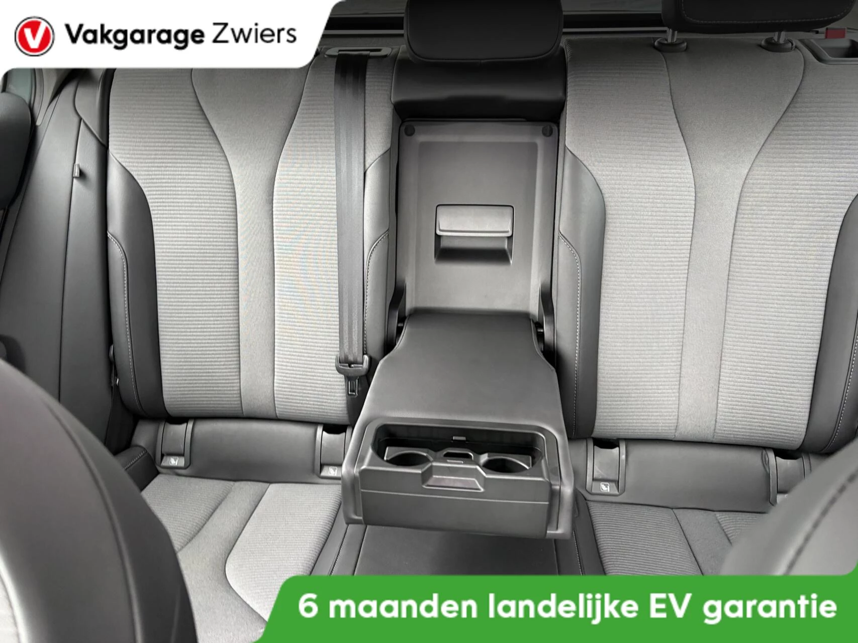 Hoofdafbeelding Škoda Enyaq iV