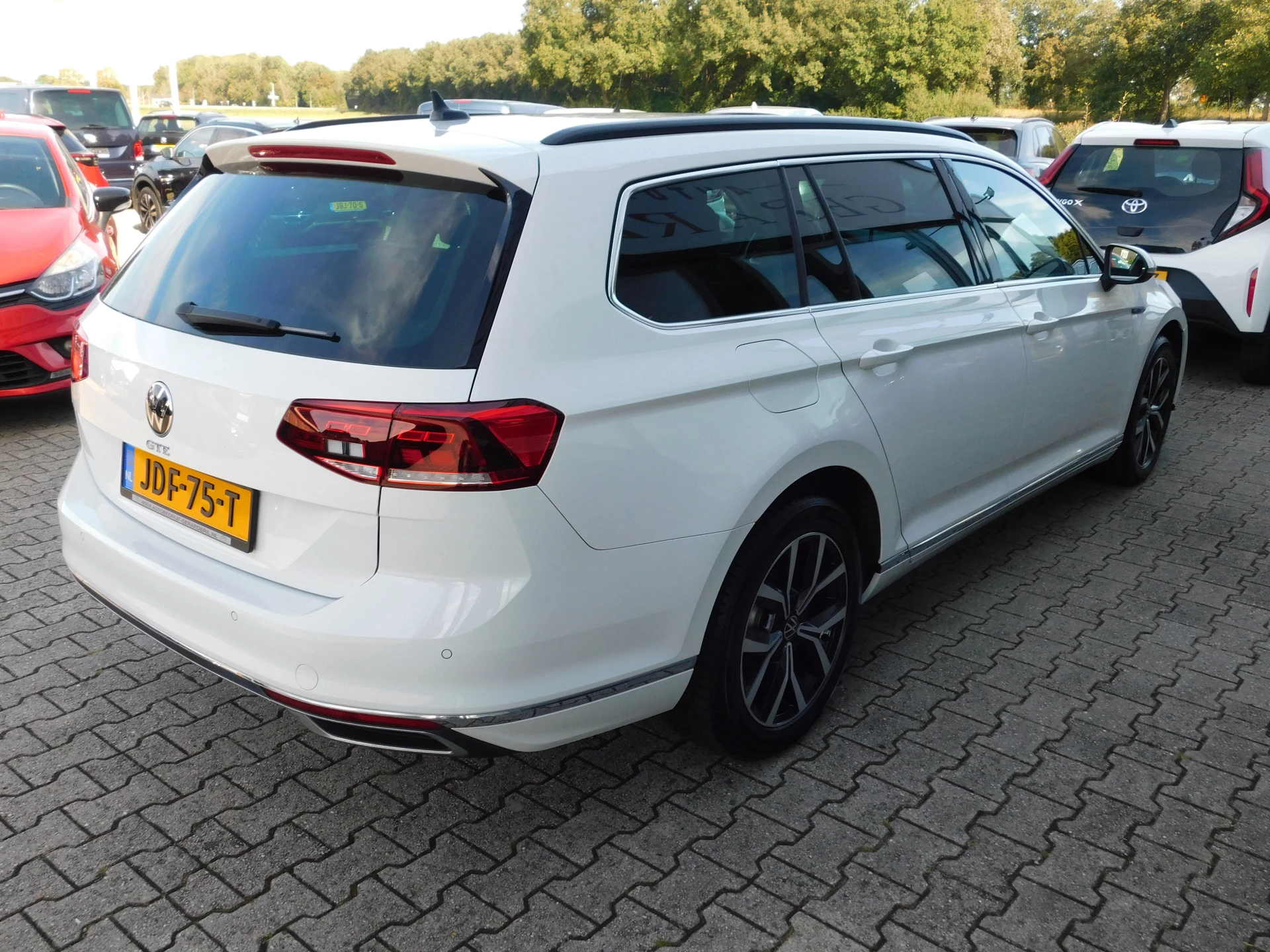 Hoofdafbeelding Volkswagen Passat