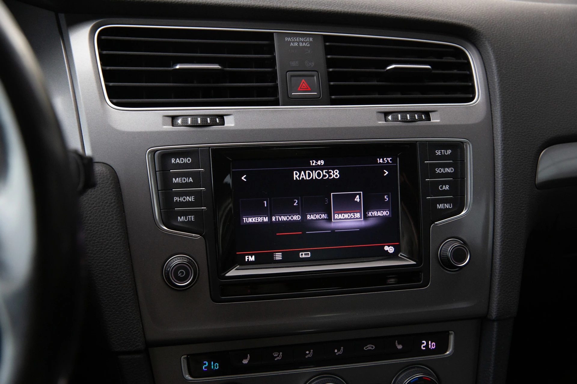 Hoofdafbeelding Volkswagen Golf