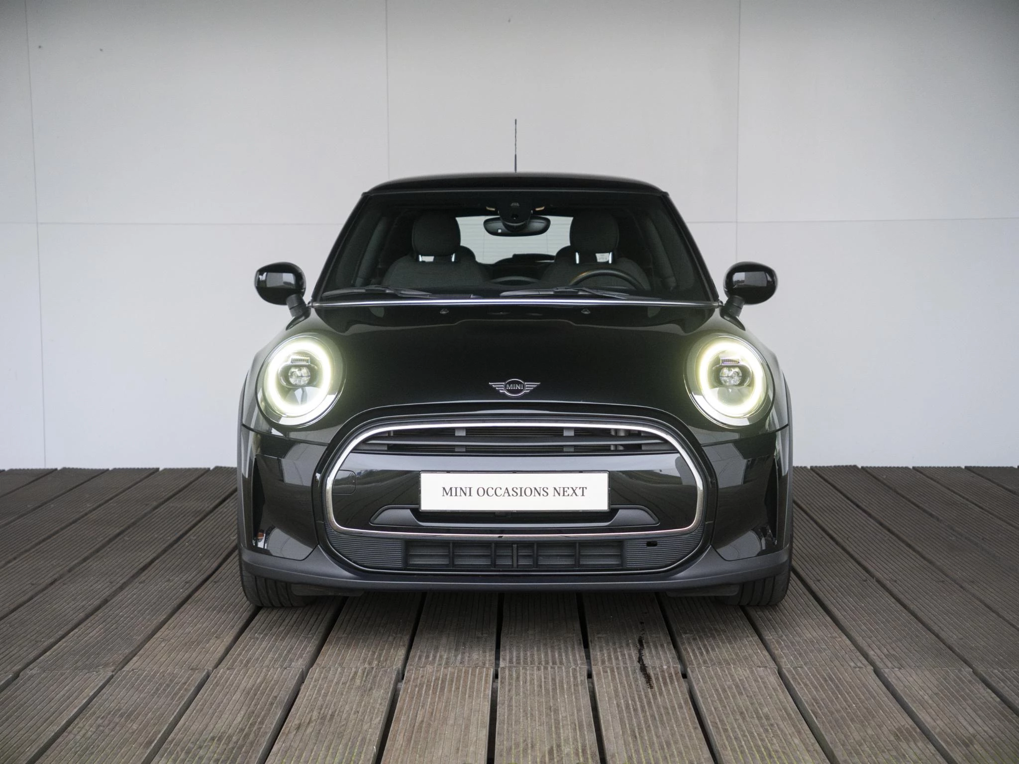 Hoofdafbeelding MINI 3-deurs