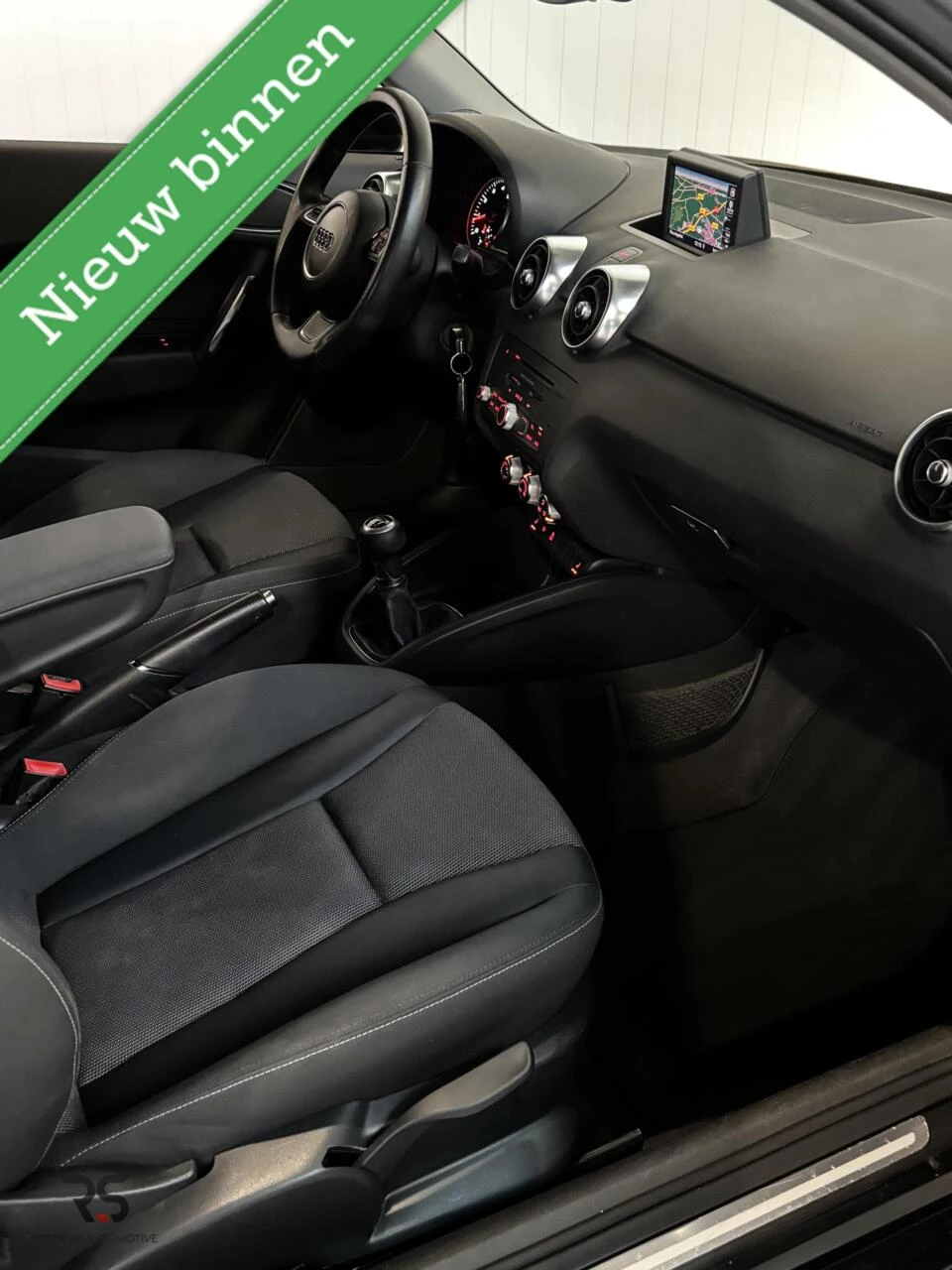 Hoofdafbeelding Audi A1