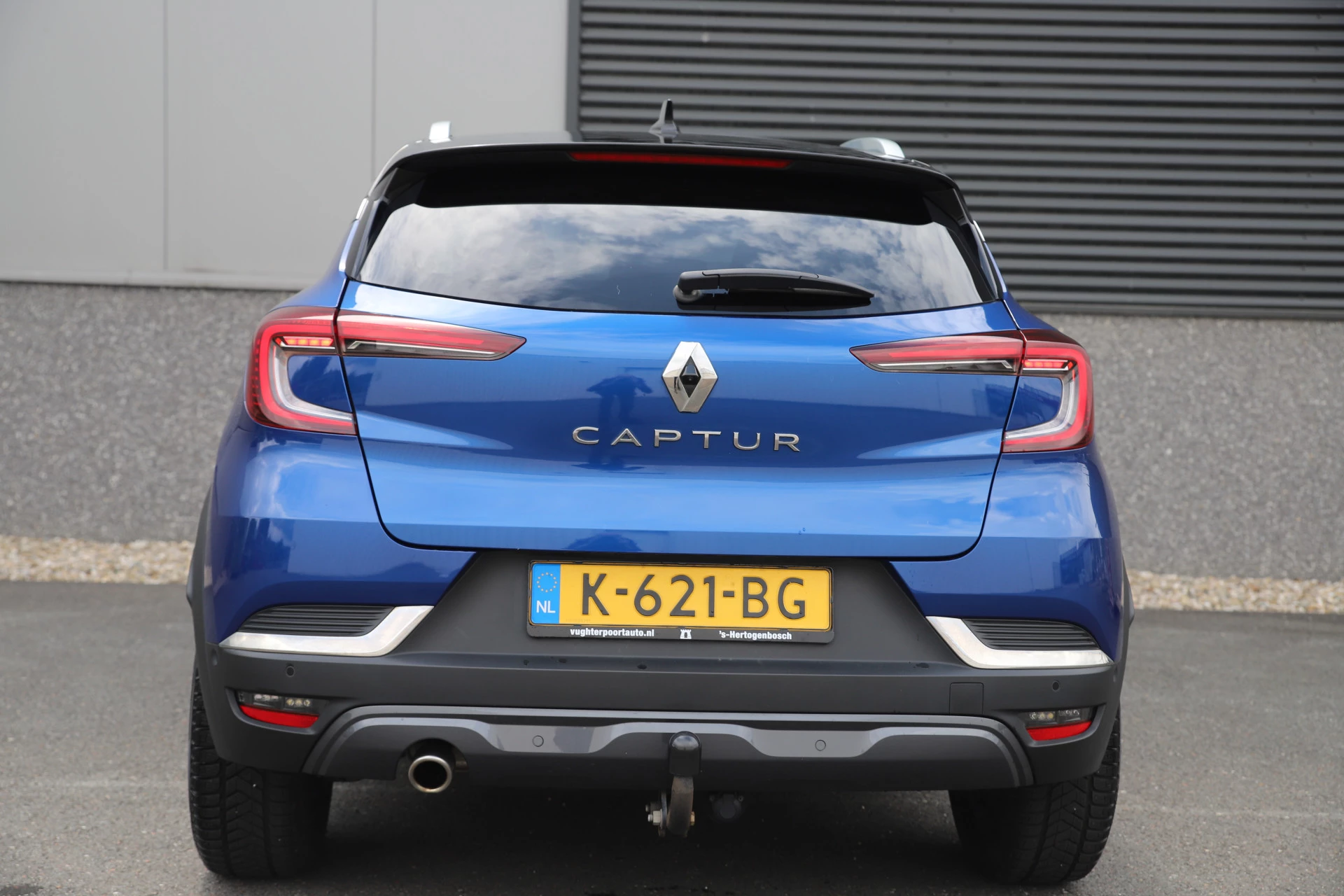 Hoofdafbeelding Renault Captur