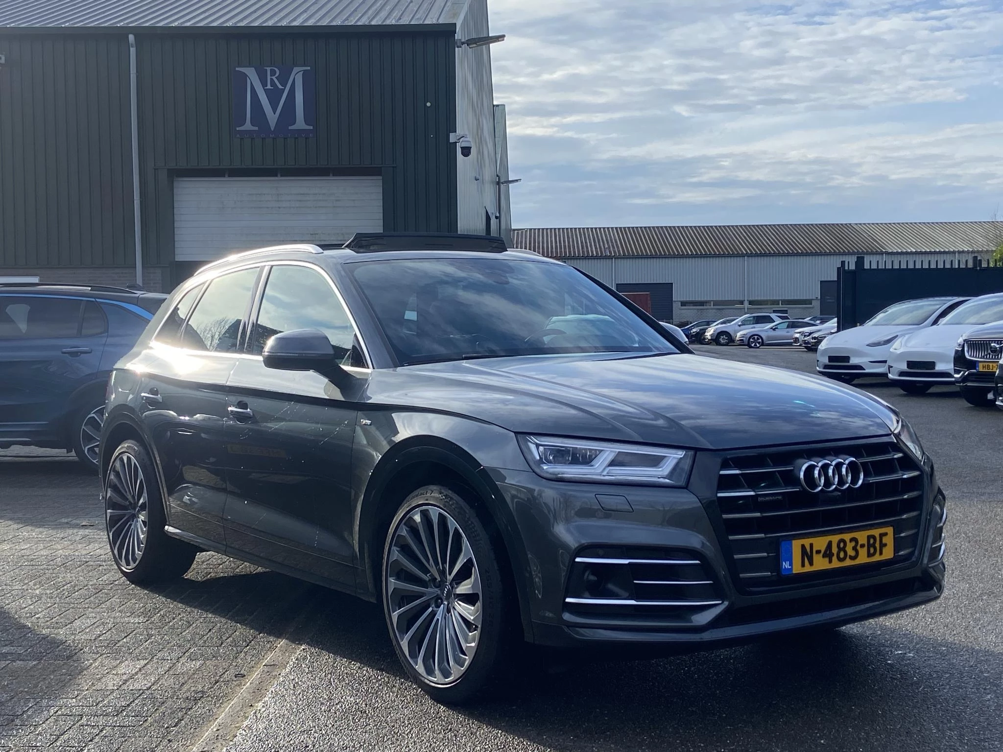 Hoofdafbeelding Audi Q5