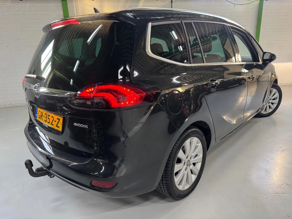 Hoofdafbeelding Opel Zafira