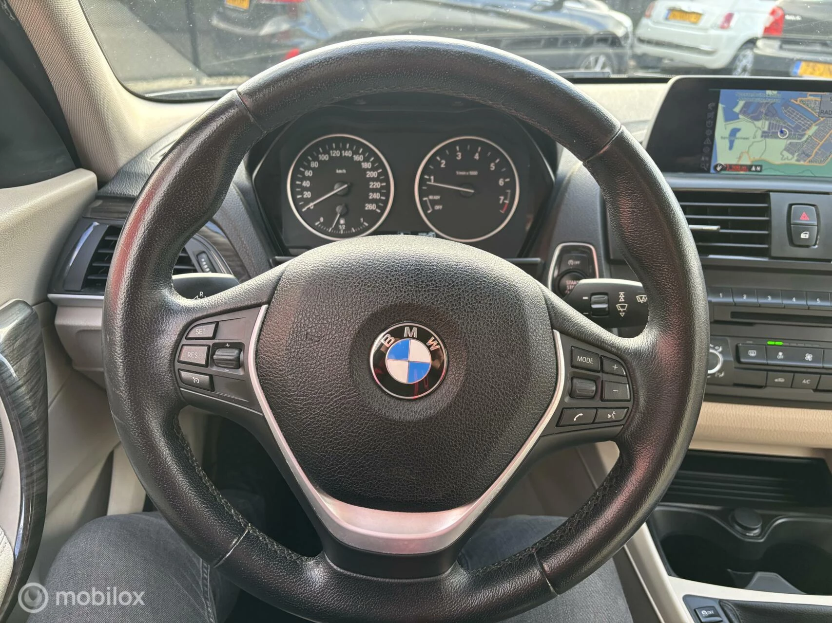 Hoofdafbeelding BMW 1 Serie