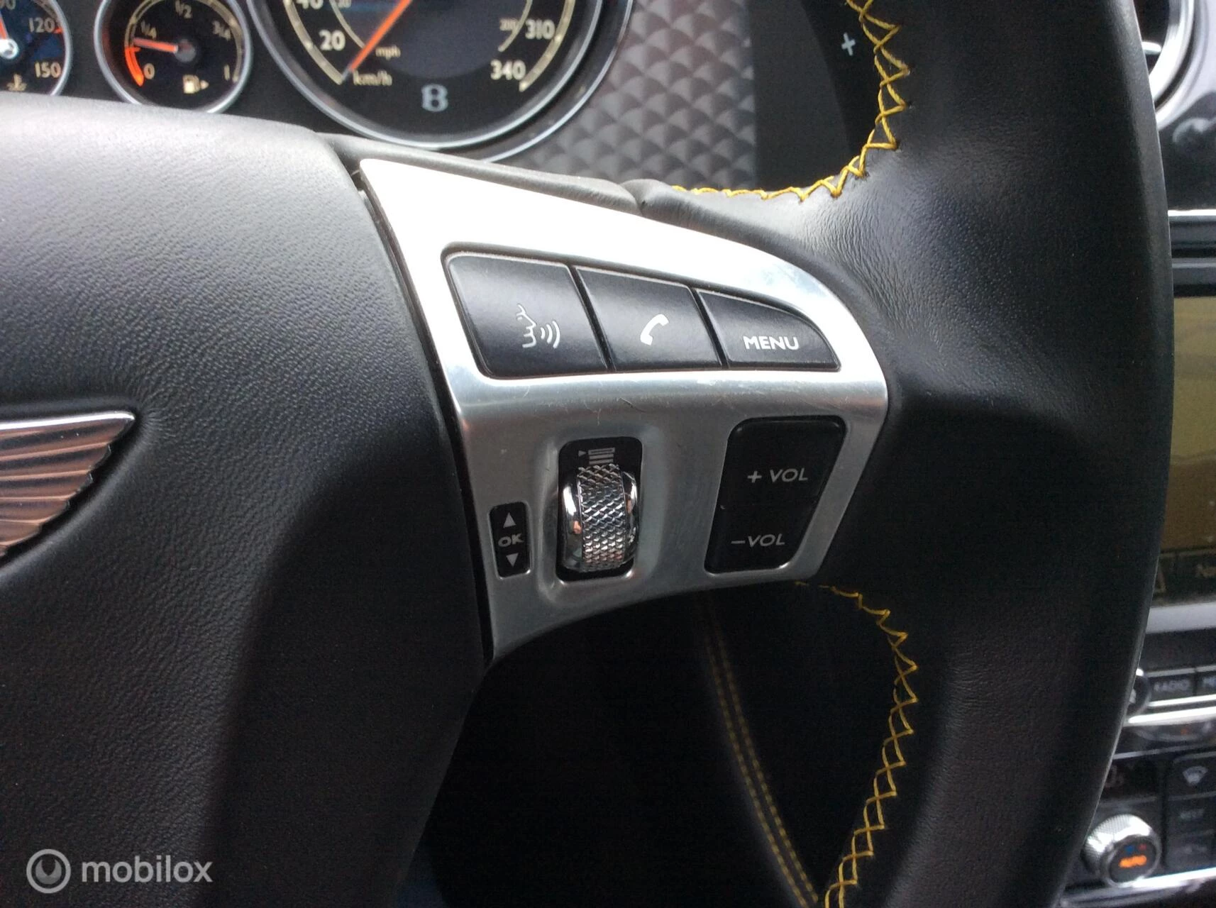 Hoofdafbeelding Bentley Continental GT