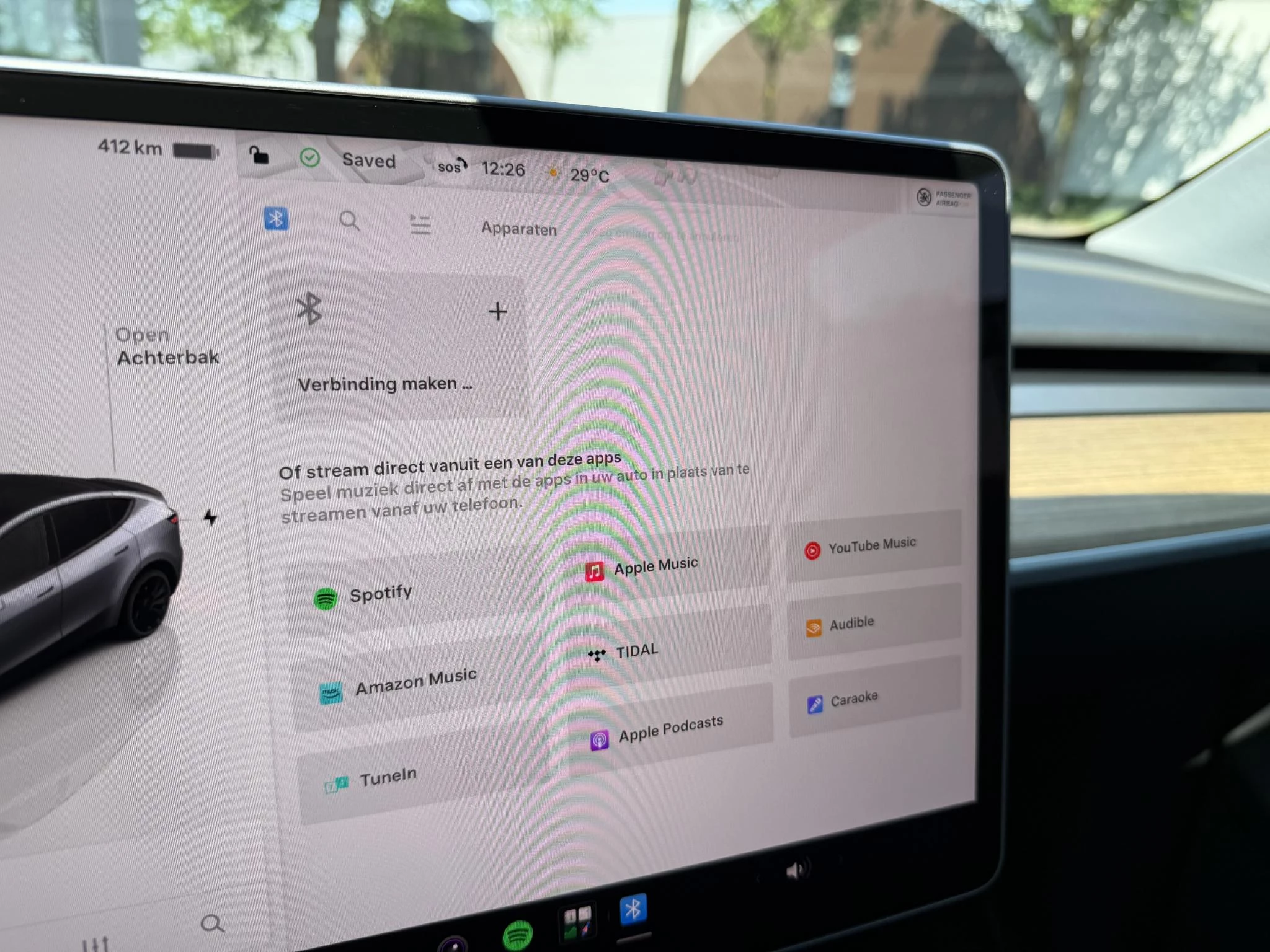 Hoofdafbeelding Tesla Model Y