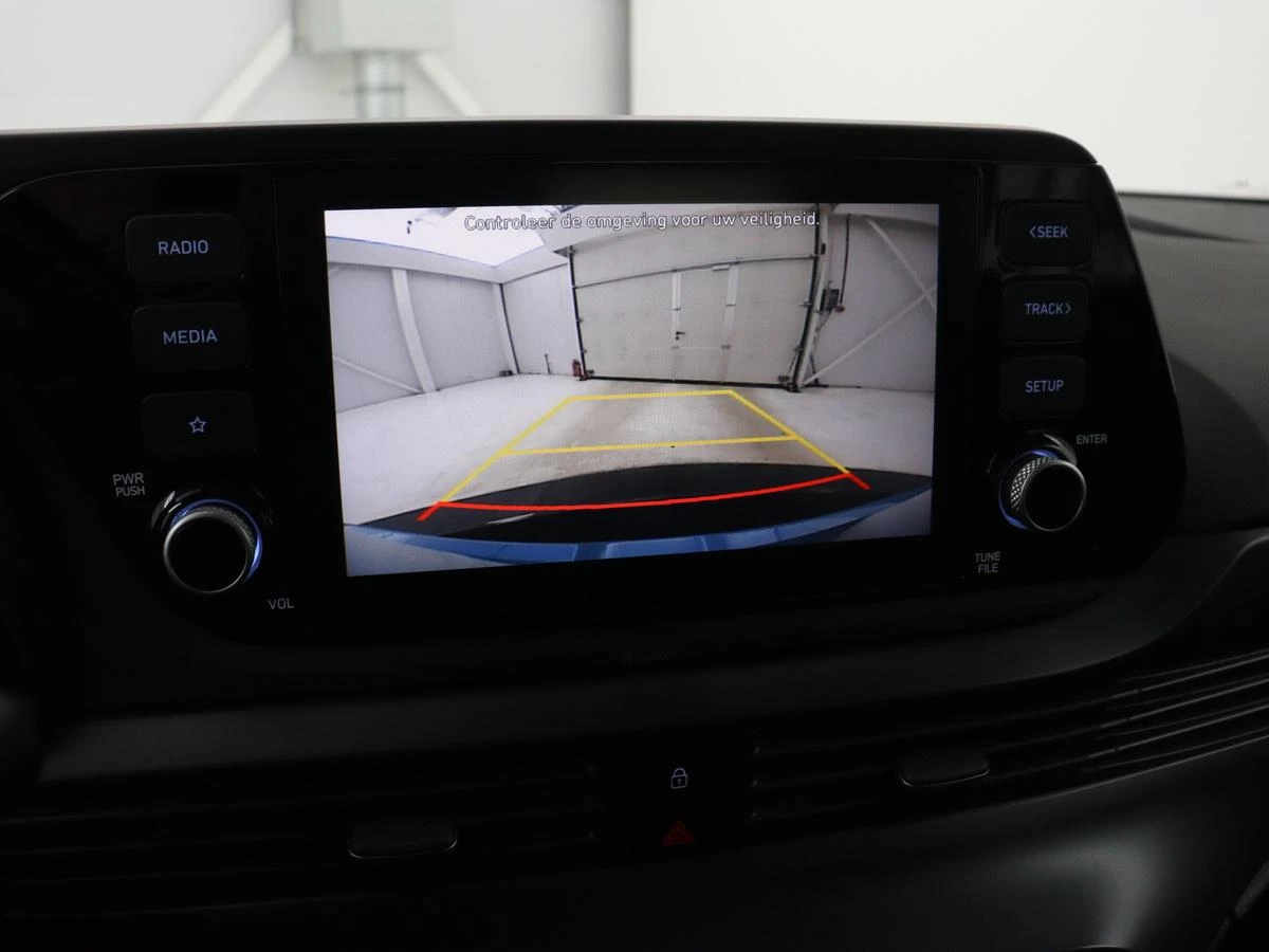 Hoofdafbeelding Hyundai i20