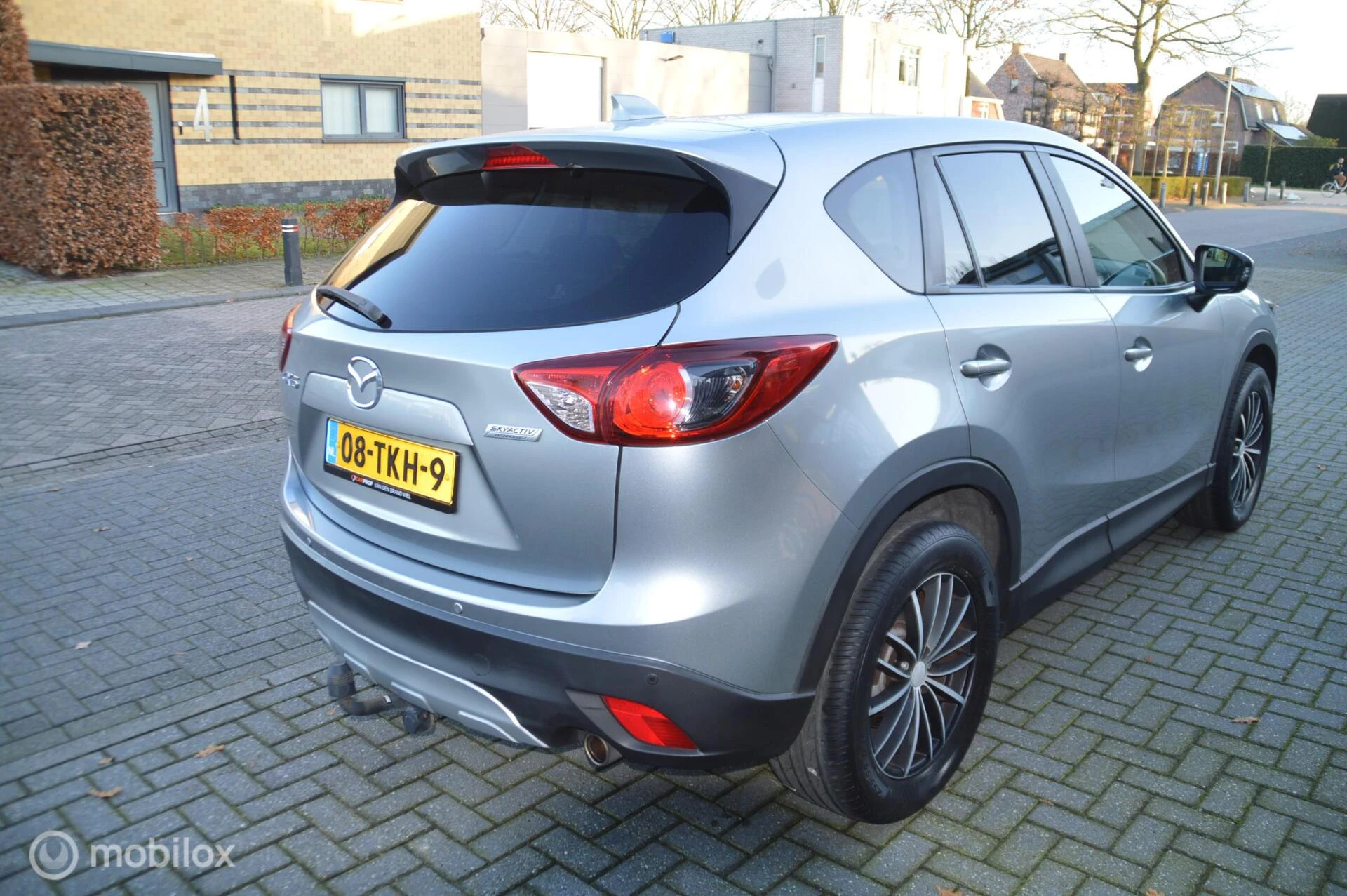 Hoofdafbeelding Mazda CX-5