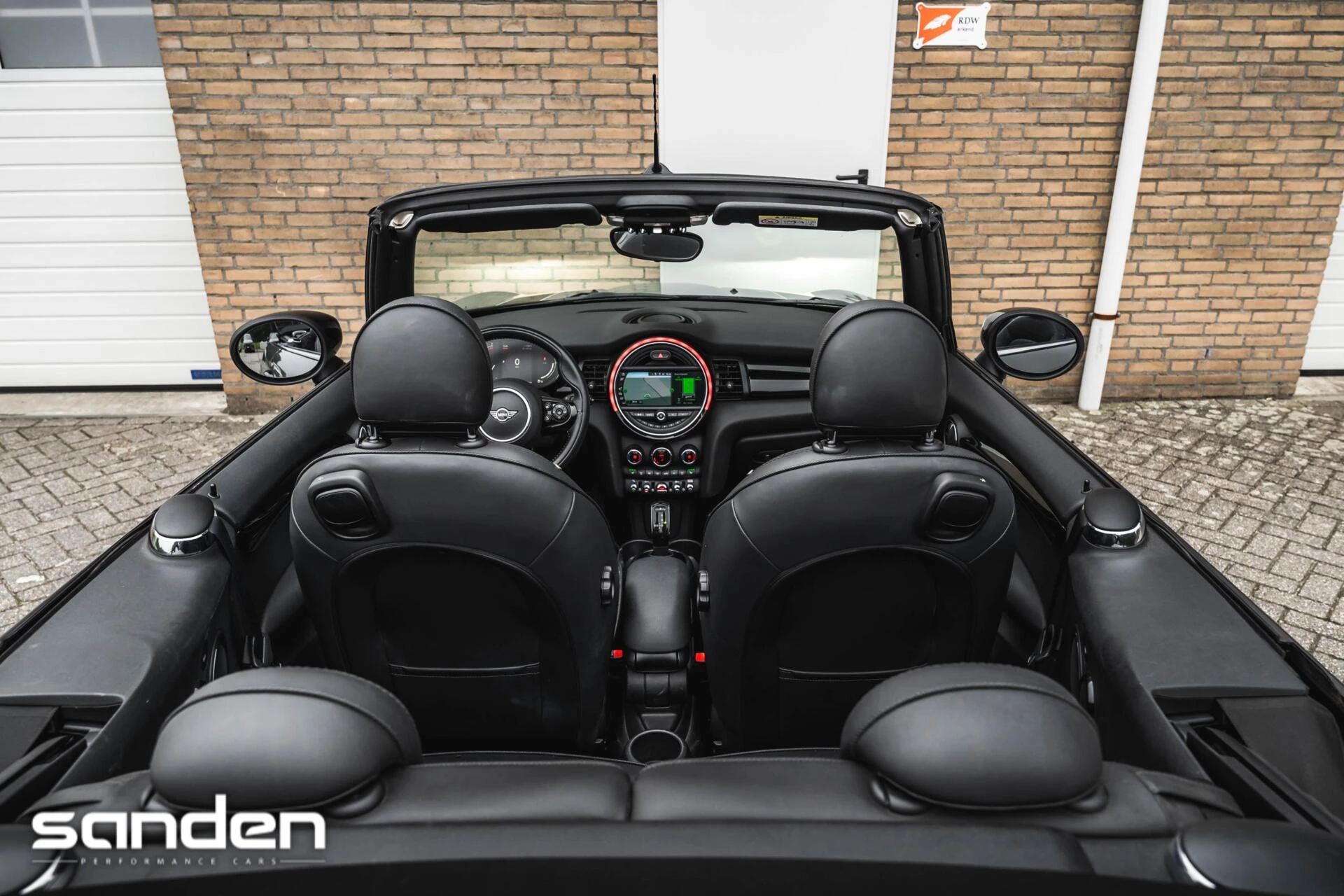 Hoofdafbeelding MINI Cooper Cabrio