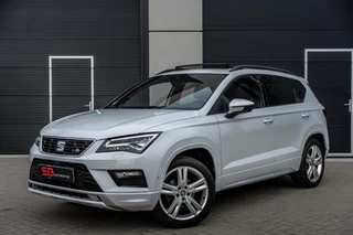 Seat Ateca 1.5 TSI FR Adaptive Cruise|LED|360|PANO|BOMVOL!