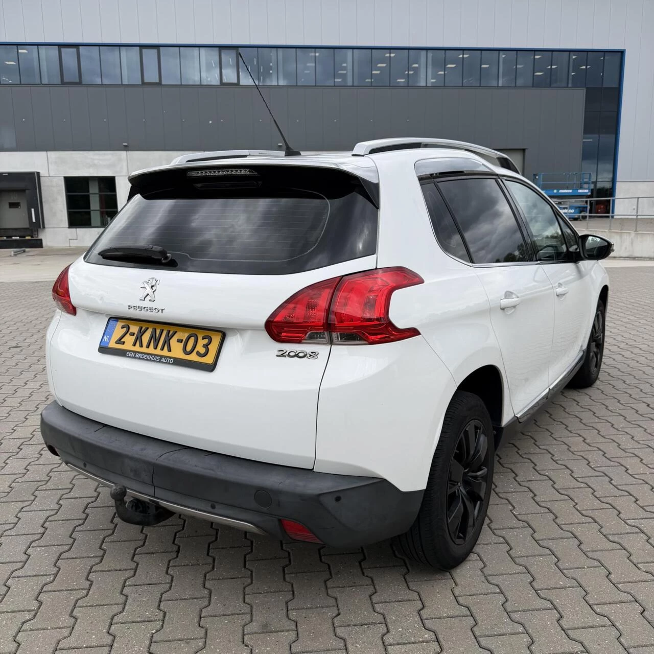 Hoofdafbeelding Peugeot 2008