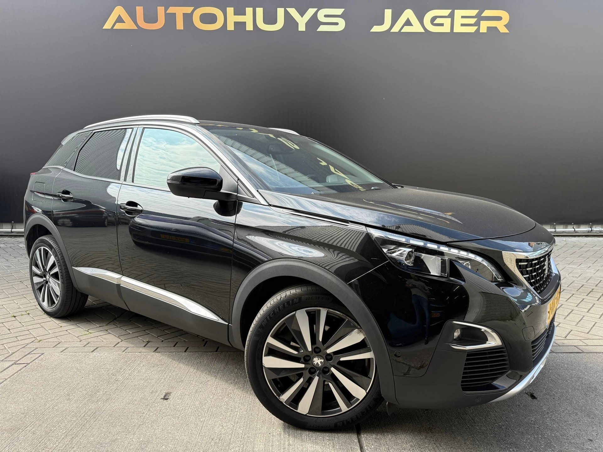 Hoofdafbeelding Peugeot 3008