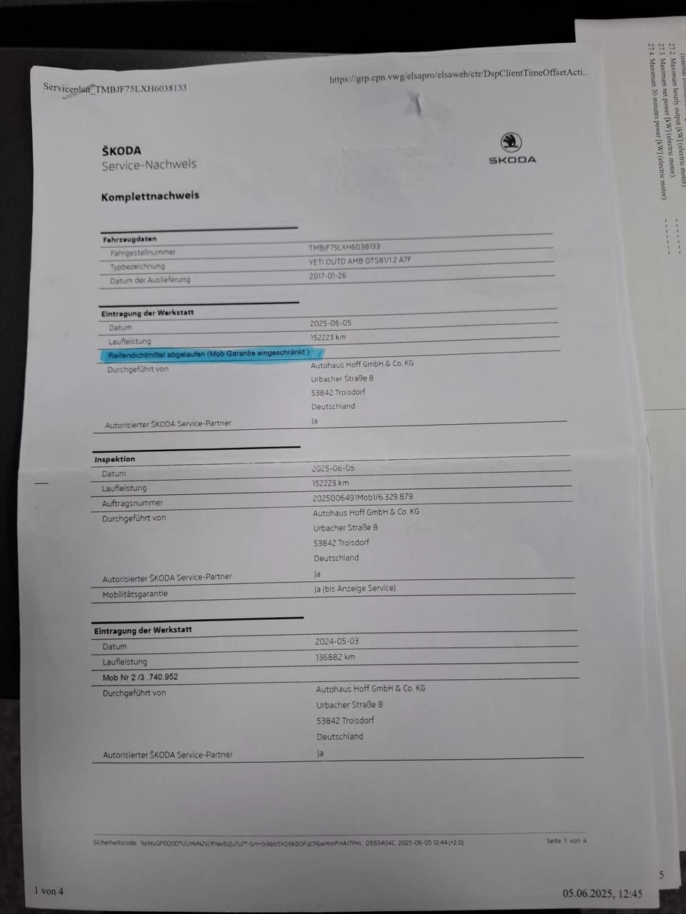 Hoofdafbeelding Škoda Yeti