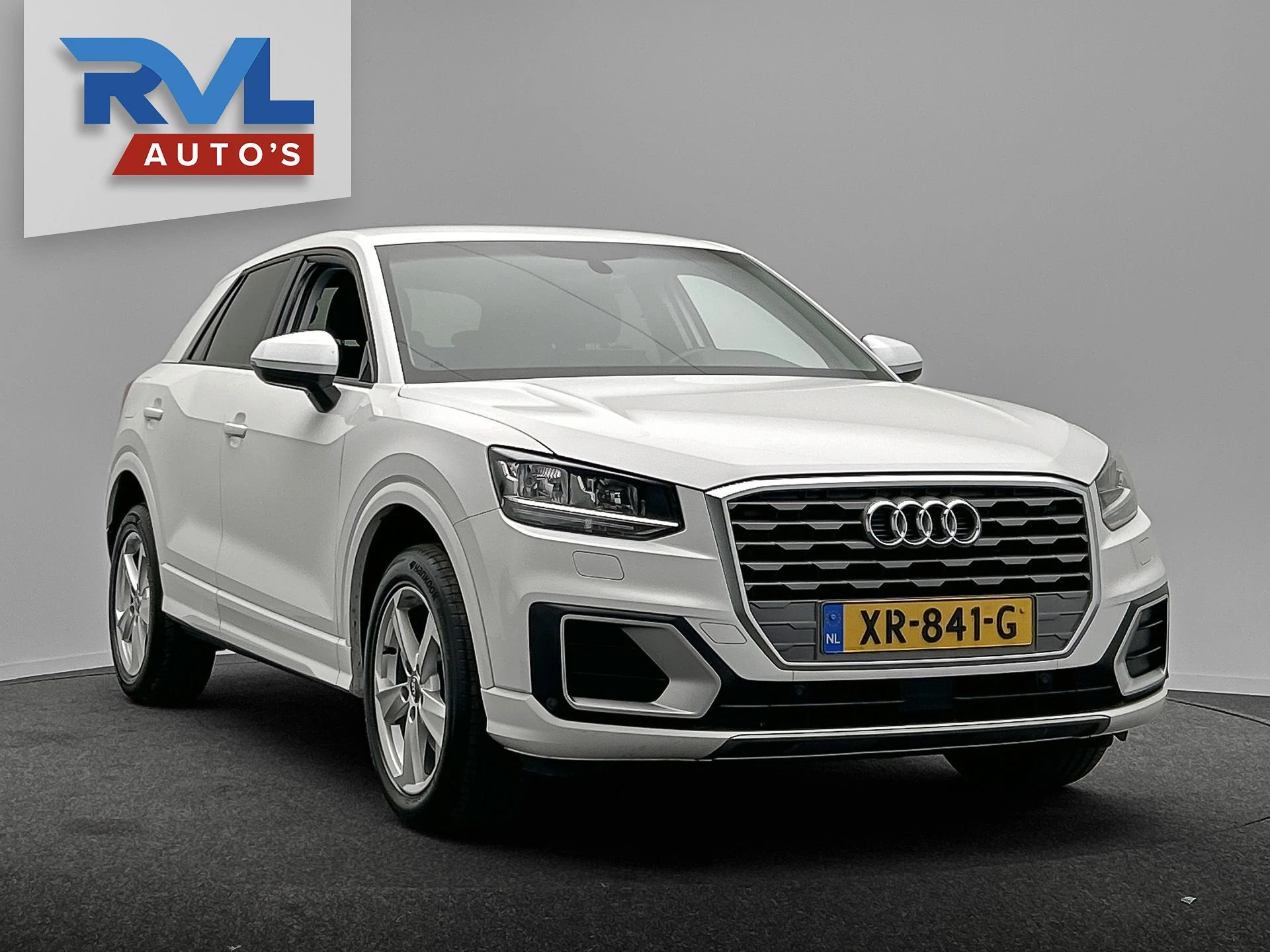 Hoofdafbeelding Audi Q2