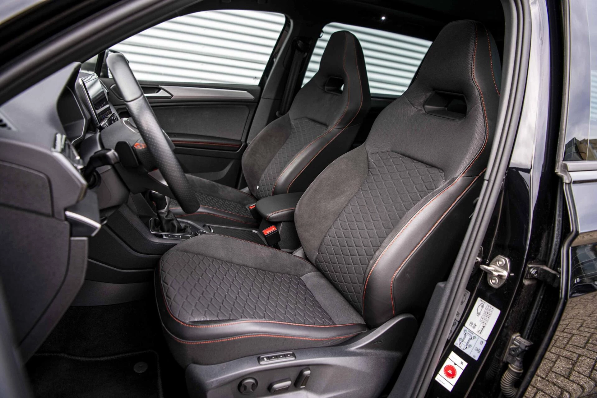 Hoofdafbeelding SEAT Tarraco