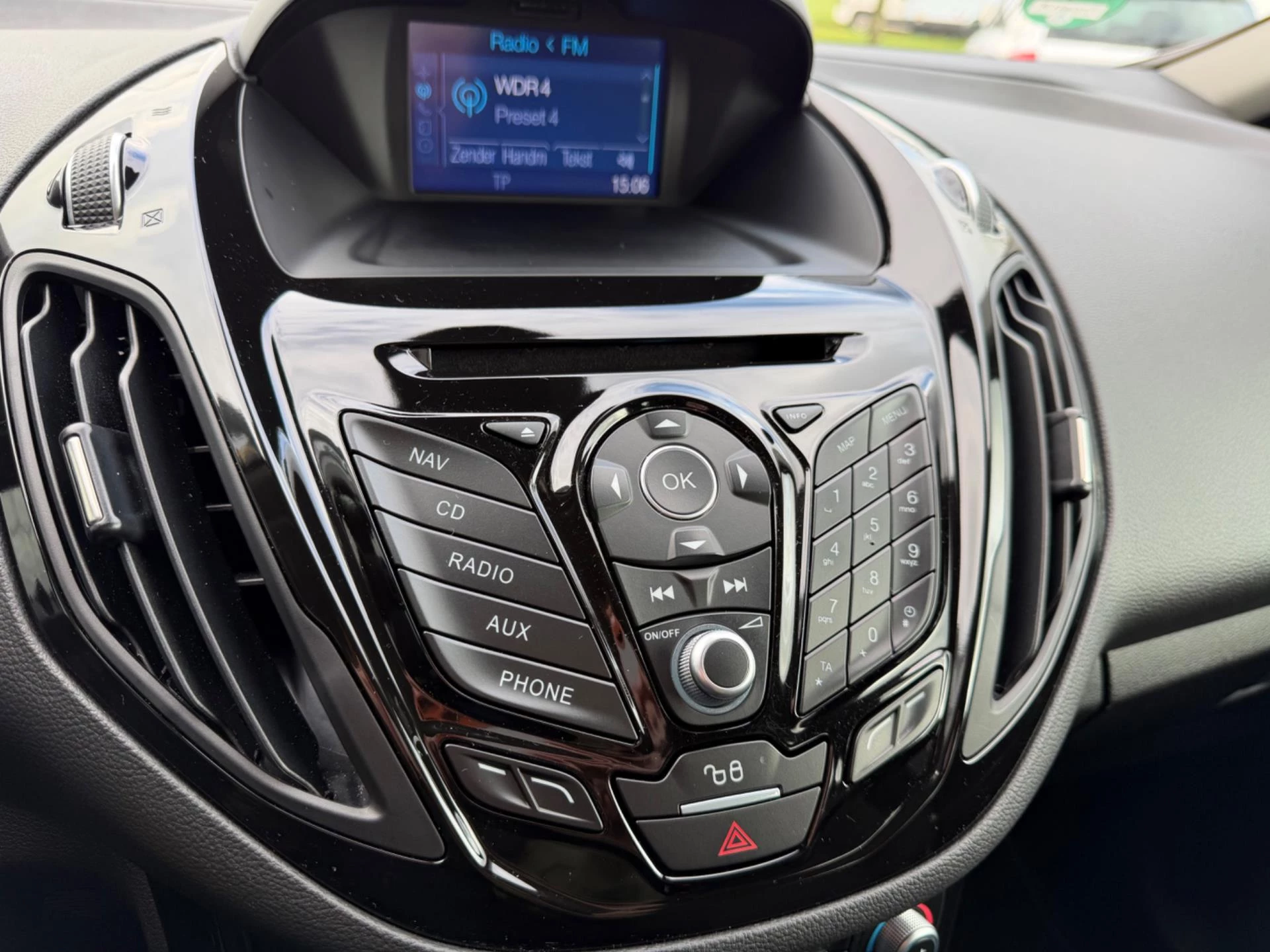 Hoofdafbeelding Ford B-MAX