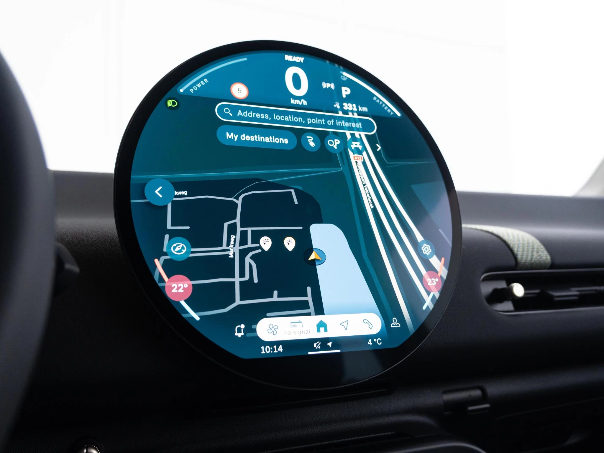 Hoofdafbeelding MINI Electric