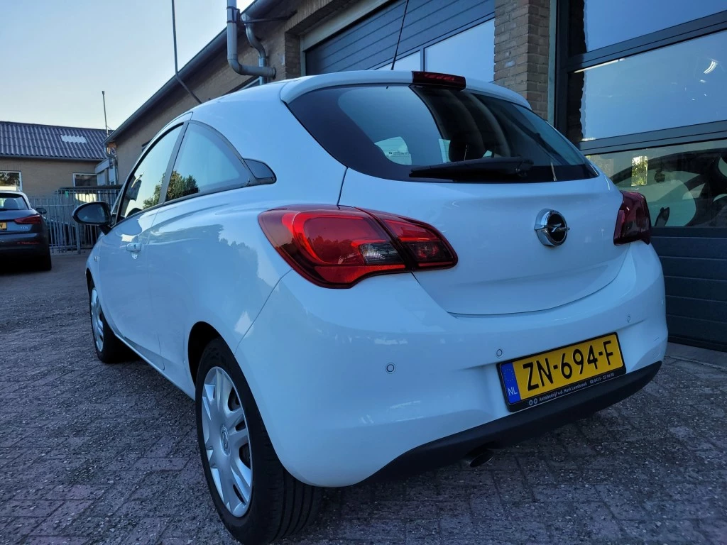 Hoofdafbeelding Opel Corsa-e