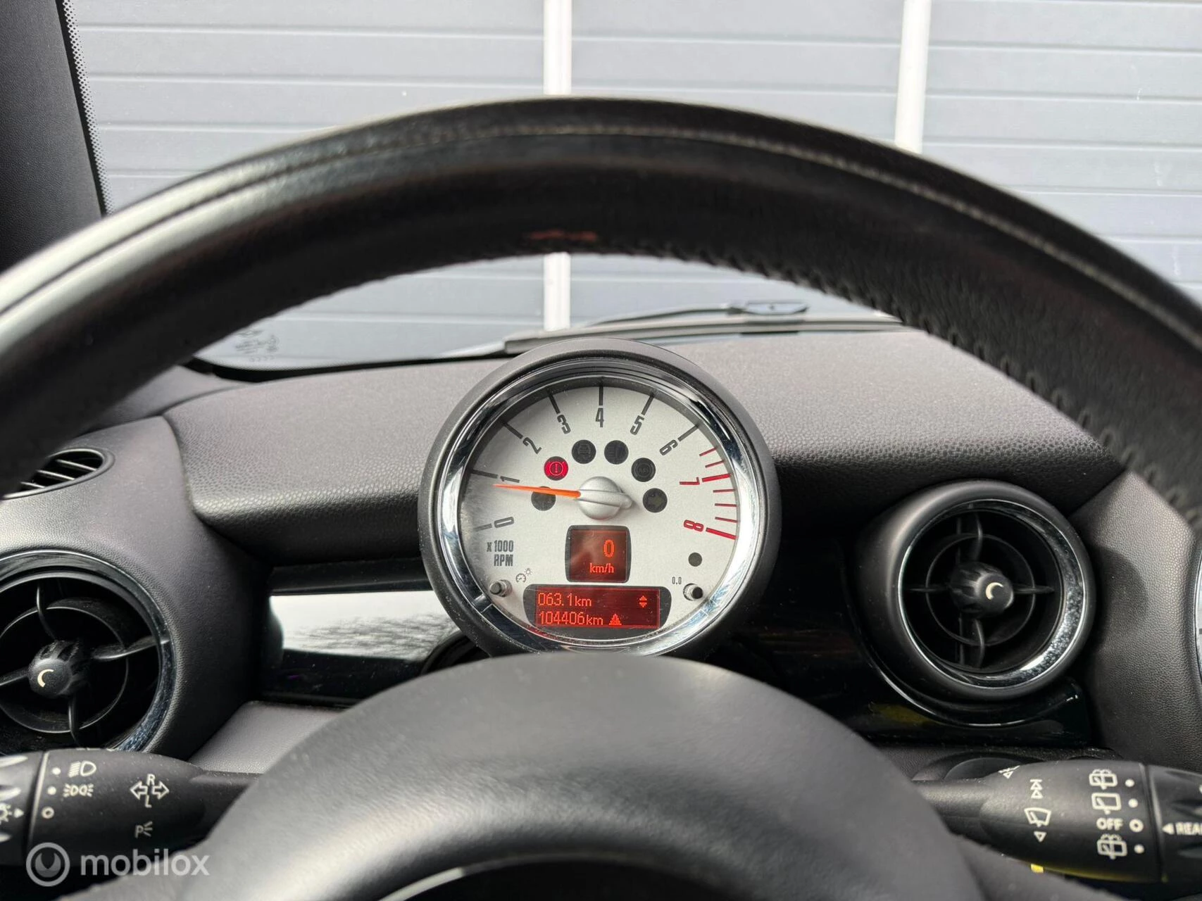 Hoofdafbeelding MINI One