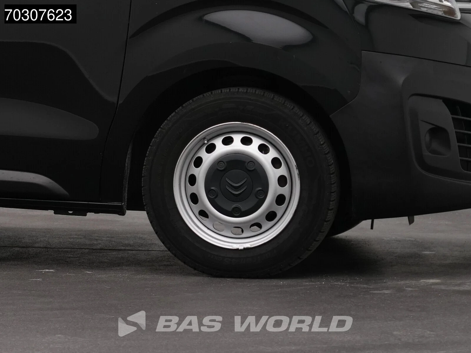 Hoofdafbeelding Citroën Jumpy