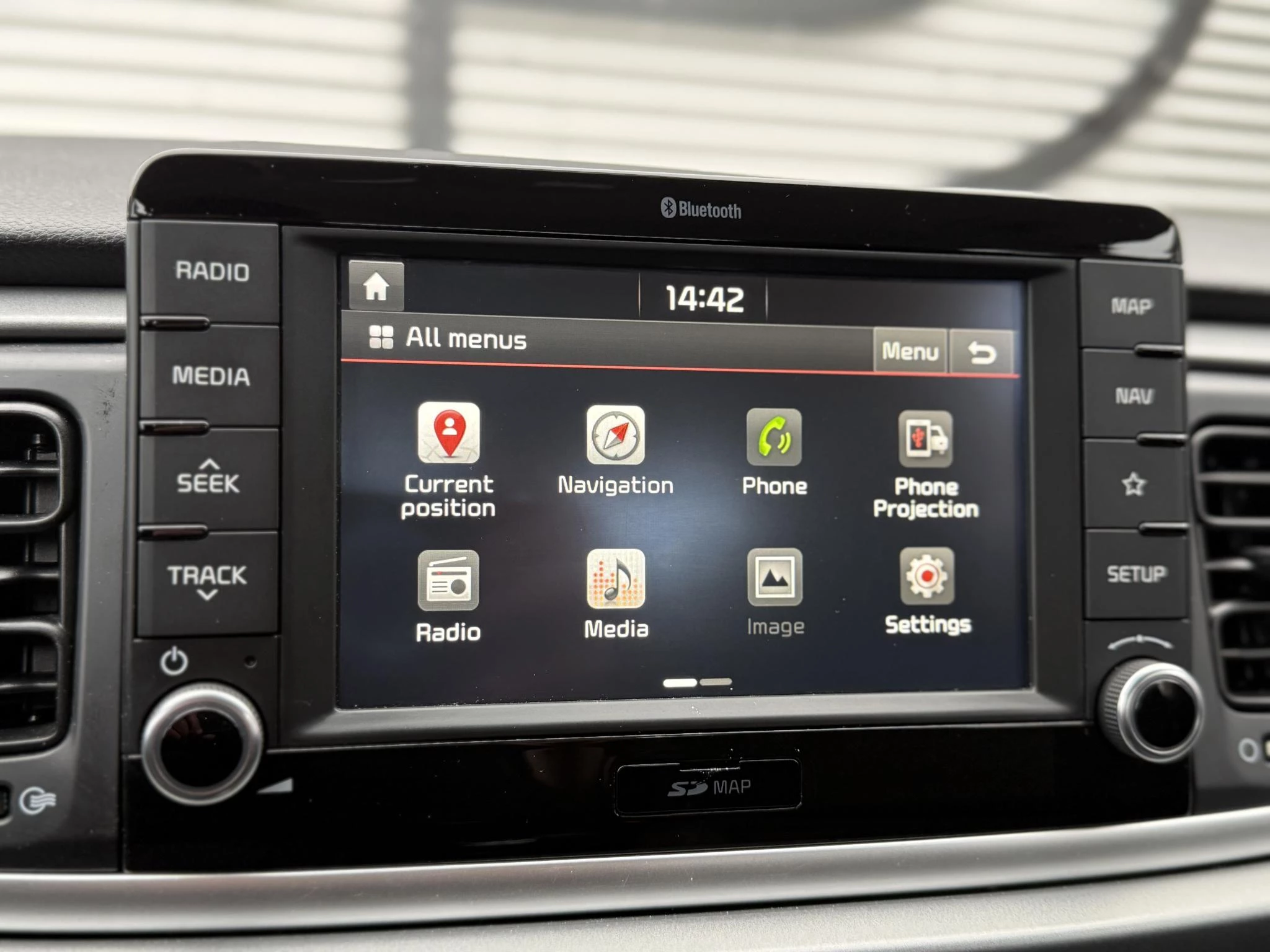 Hoofdafbeelding Kia Rio