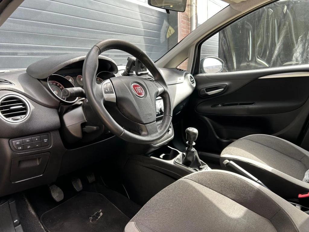 Hoofdafbeelding Fiat Punto