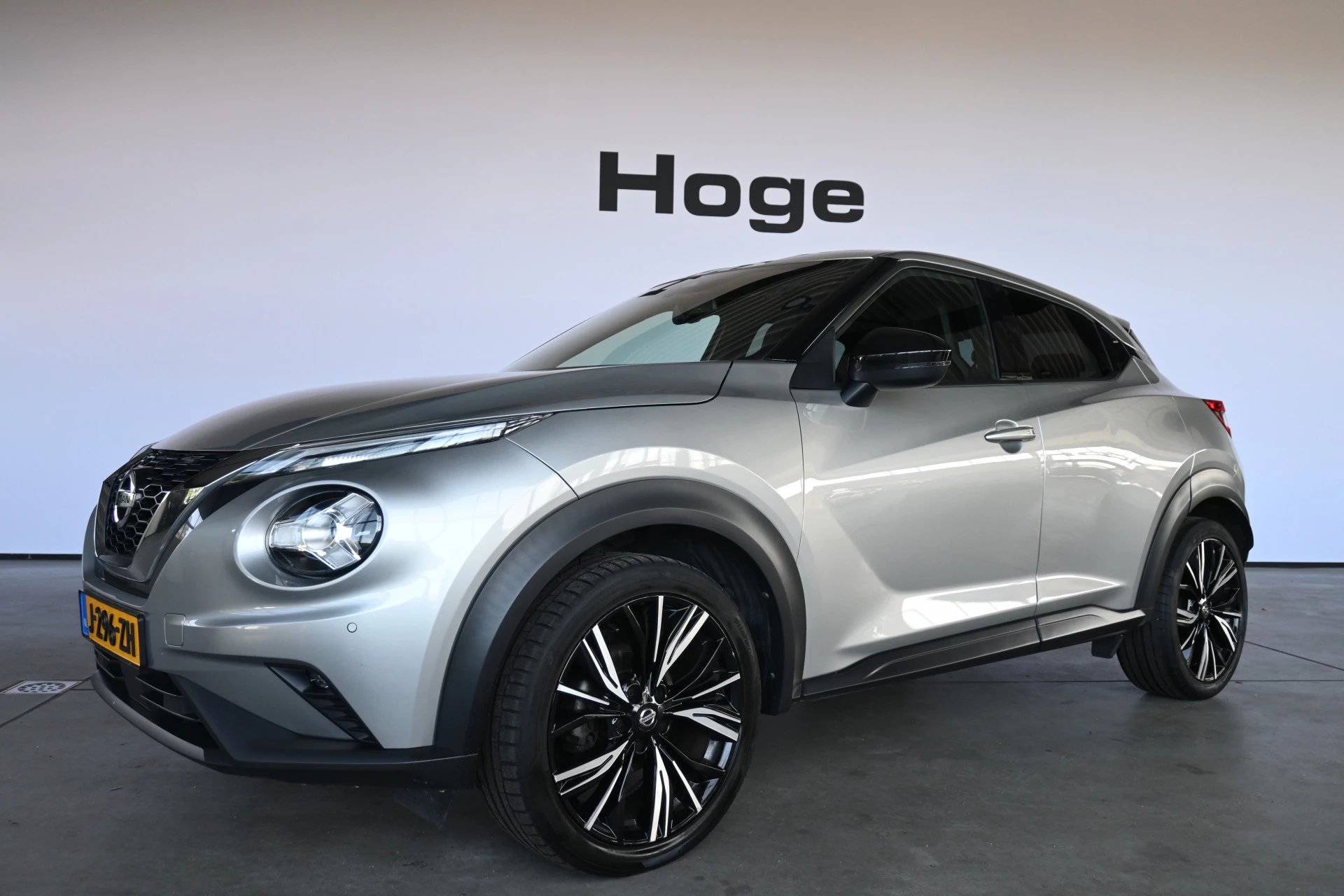 Hoofdafbeelding Nissan Juke