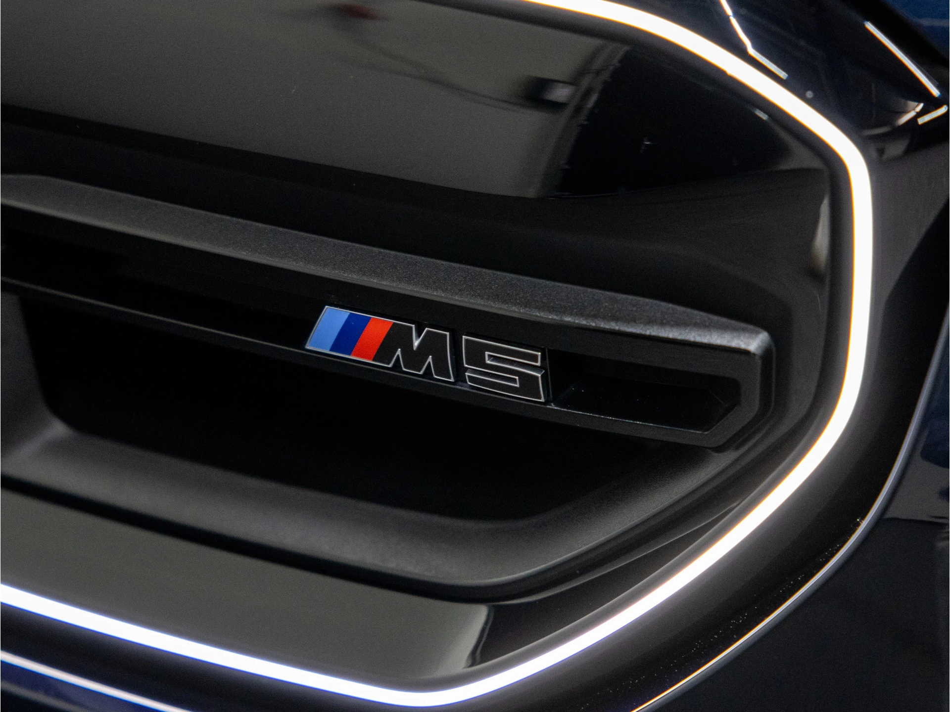 Hoofdafbeelding BMW M5