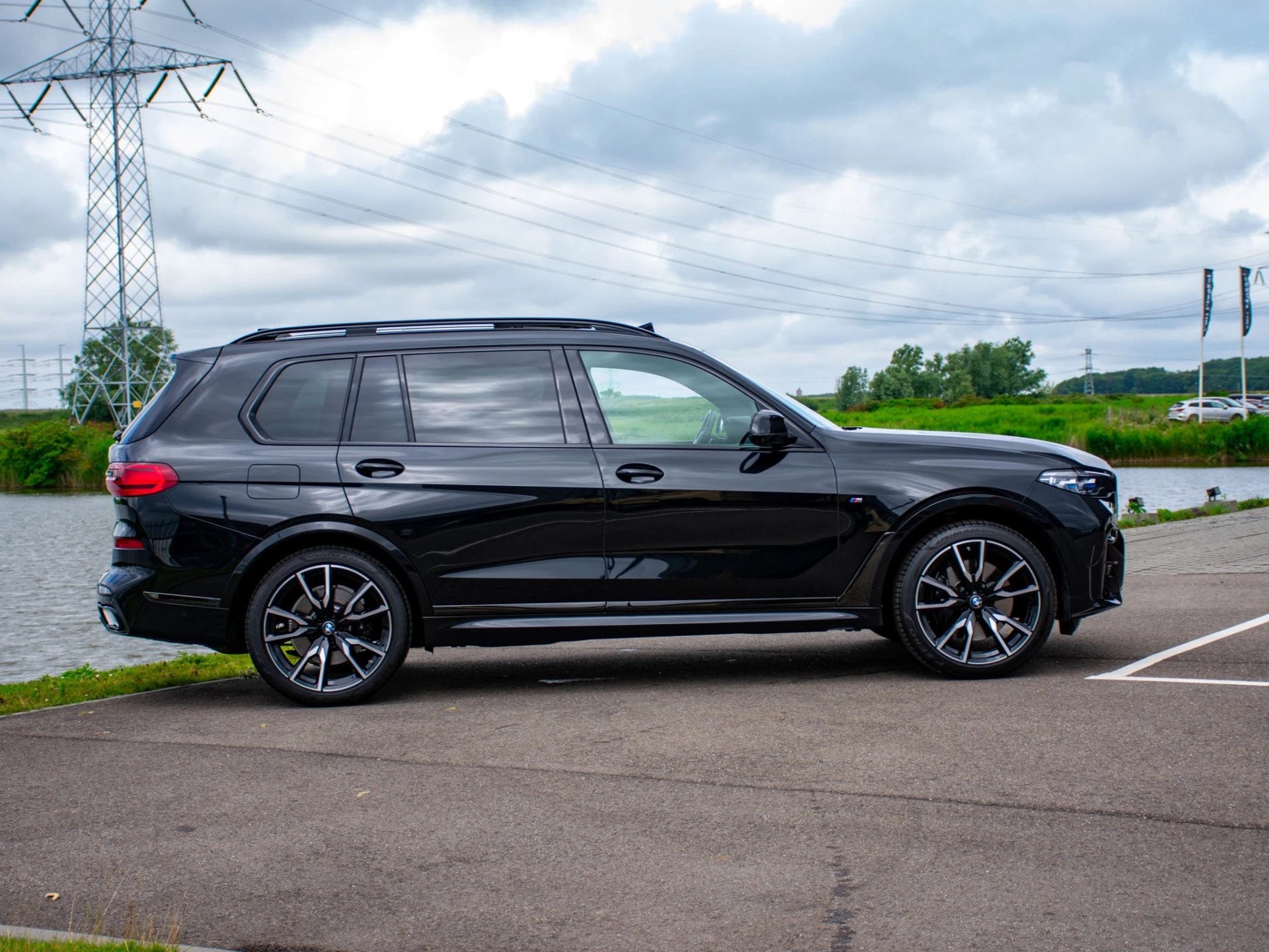 Hoofdafbeelding BMW X7