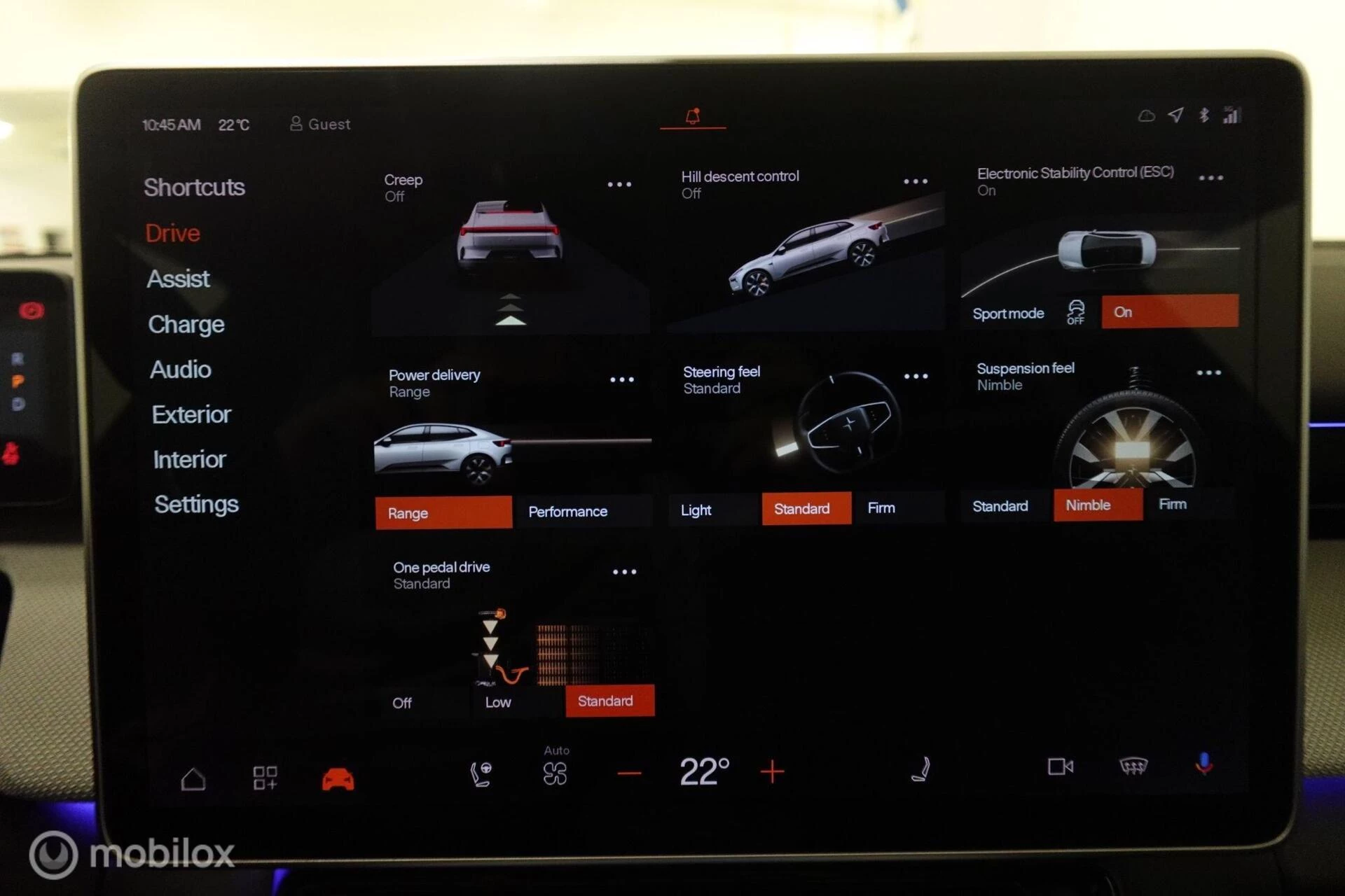 Hoofdafbeelding Polestar 4