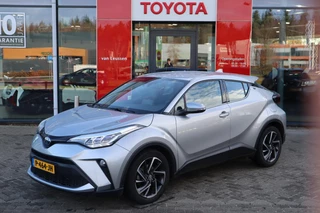 Toyota C-HR 1.8 HYBRID DYNAMIC APPLE/ANDROID KEYLESS AFN-TREKHAAK AD-CRUISE P-SENSOREN CAMERA NL-AUTO NAVI