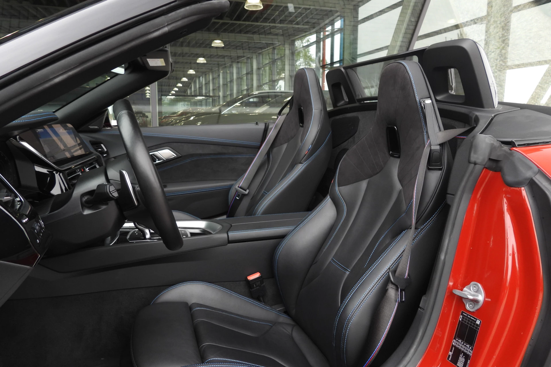 Hoofdafbeelding BMW Z4