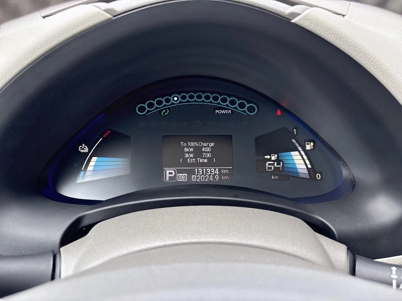 Hoofdafbeelding Nissan Leaf