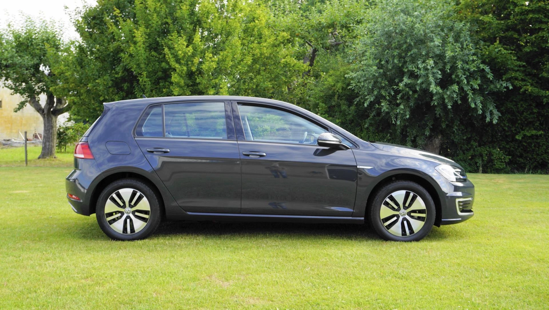Hoofdafbeelding Volkswagen e-Golf