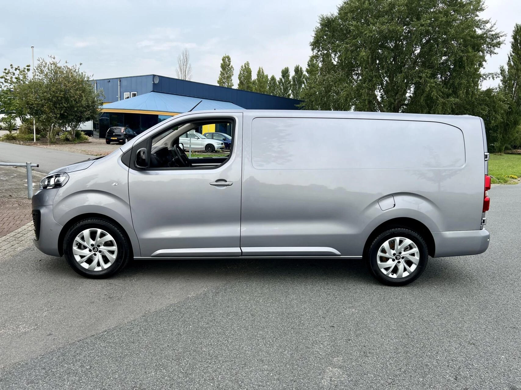 Hoofdafbeelding Citroën Jumpy