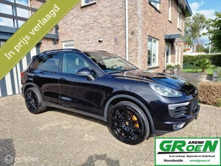 te koop nieuw model Porsche Cayenne 3.6S apk sept 26