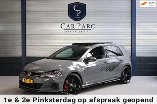 Volkswagen Golf 2.0 TSI GTI TCR 290+PK VIRTUAL/SFEER/PANO/ALCANTARA+S.VERWARMING/CAM/19'LMV/LINE/CRUISE/ECC/12 MDN GARANTIE