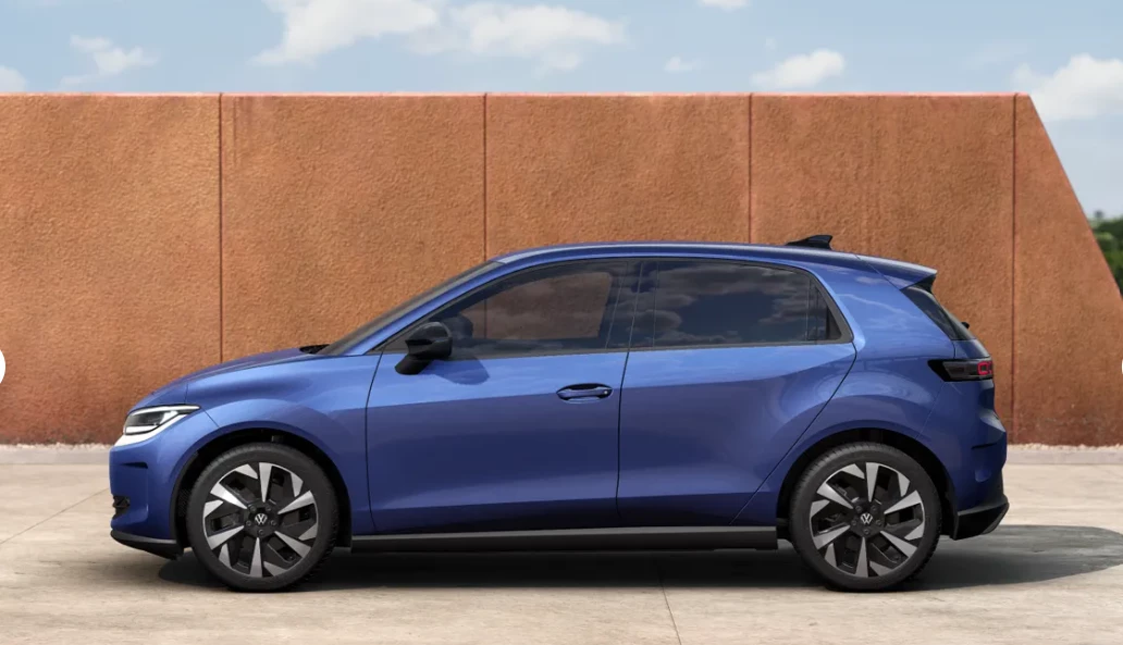 Hoofdafbeelding Volkswagen ID. Polo