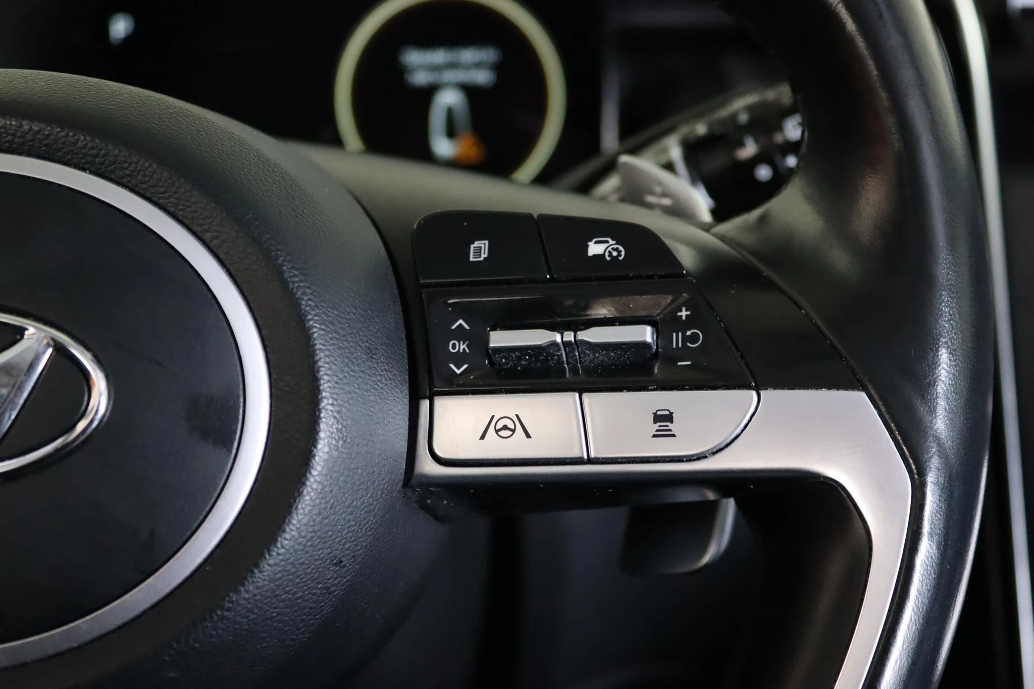 Hoofdafbeelding Hyundai Tucson Hybrid