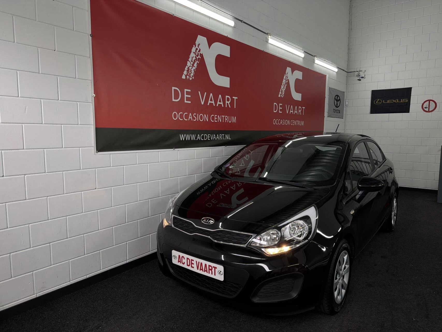 Hoofdafbeelding Kia Rio