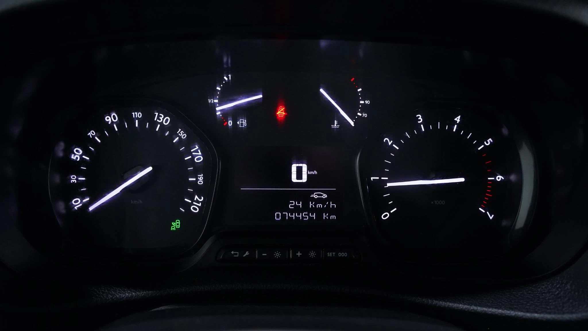 Hoofdafbeelding Opel Vivaro