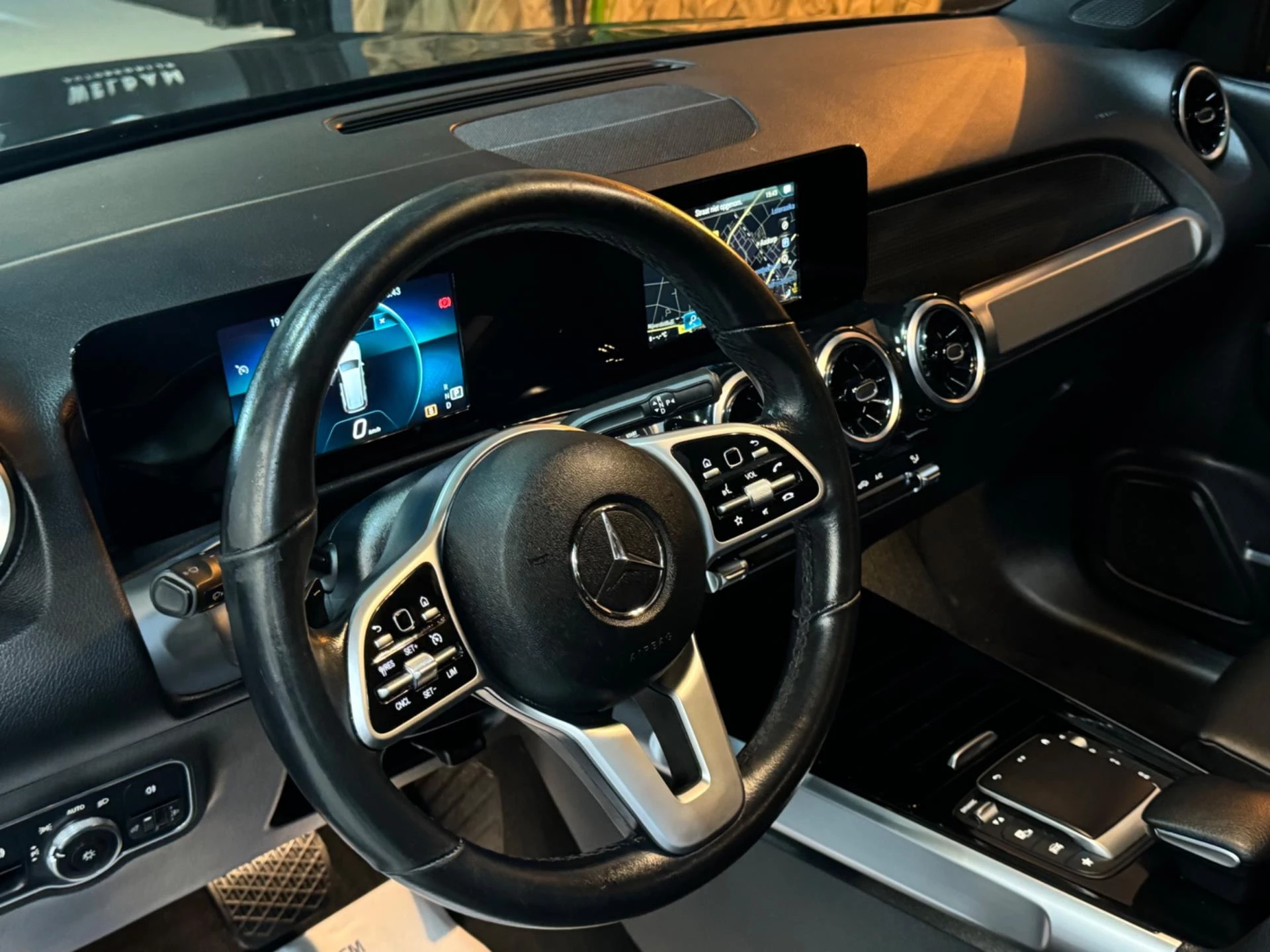 Hoofdafbeelding Mercedes-Benz GLB