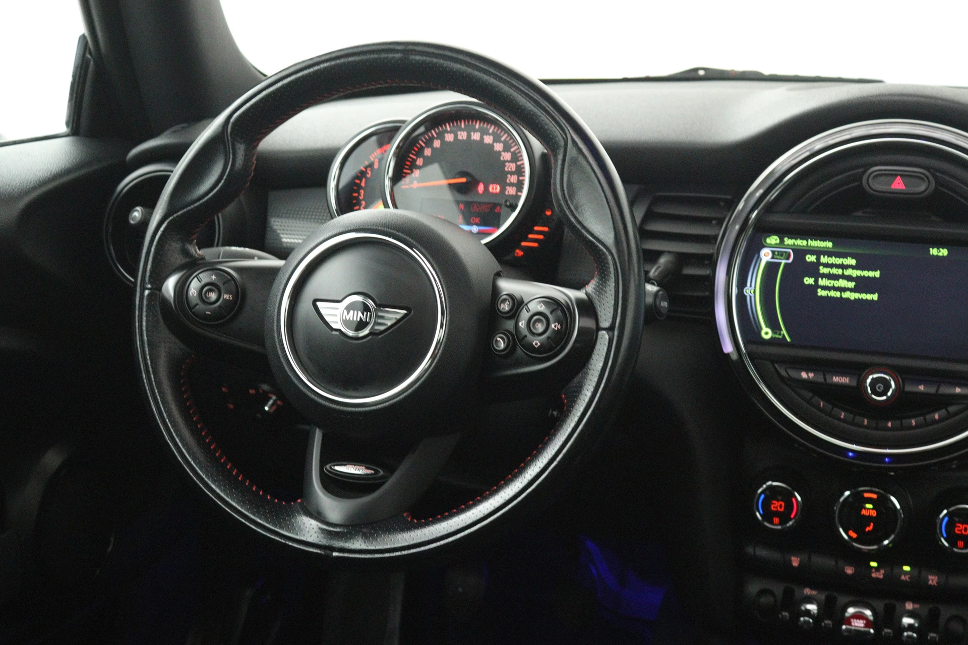 Hoofdafbeelding MINI Cooper