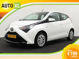 Toyota Aygo 1.0 VVT-i X-play Camera Carplay LED 