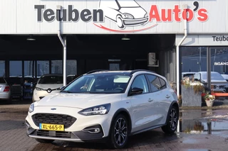Ford Focus 1.0 EcoBoost Active Business (NL auto), Navigatie, Apple Carplay, Camera, B&O, Cruise control, Climate control, Stoel- en stuurverwarming