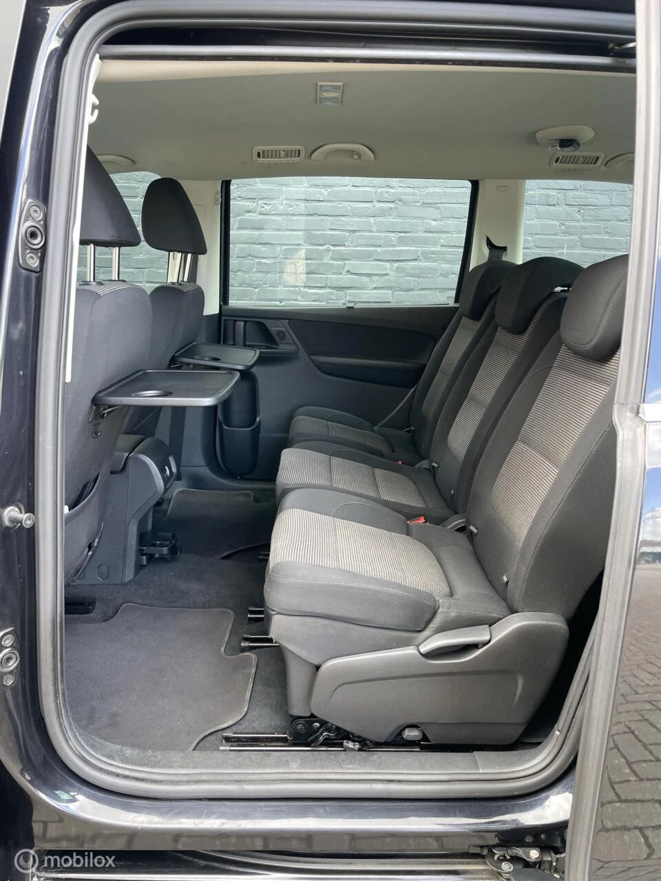 Hoofdafbeelding Volkswagen Sharan