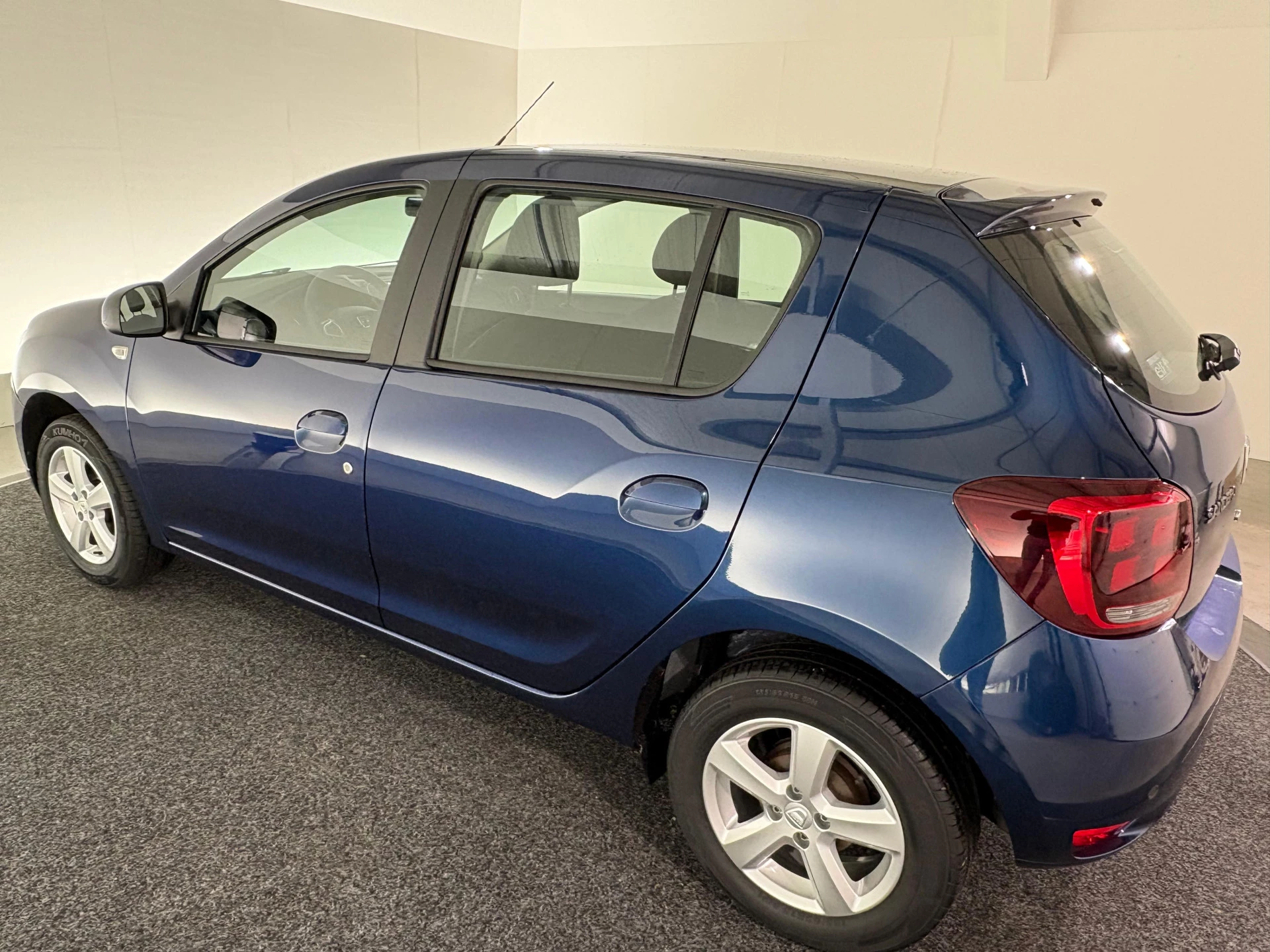 Hoofdafbeelding Dacia Sandero