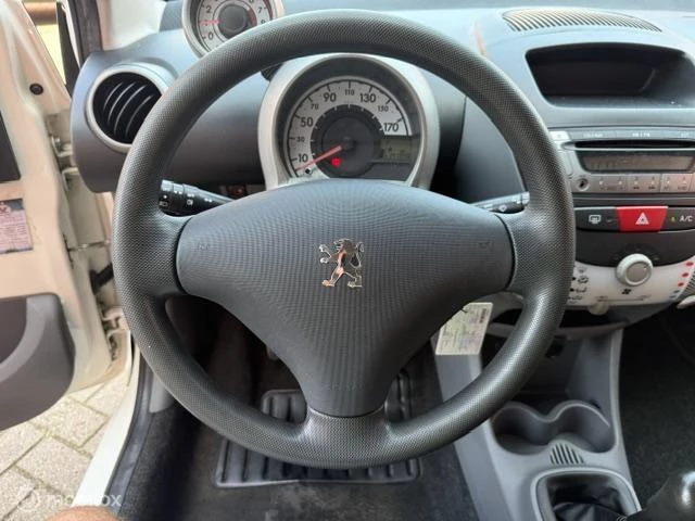 Hoofdafbeelding Peugeot 107